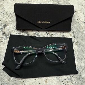 Dolce & Gabbana frames